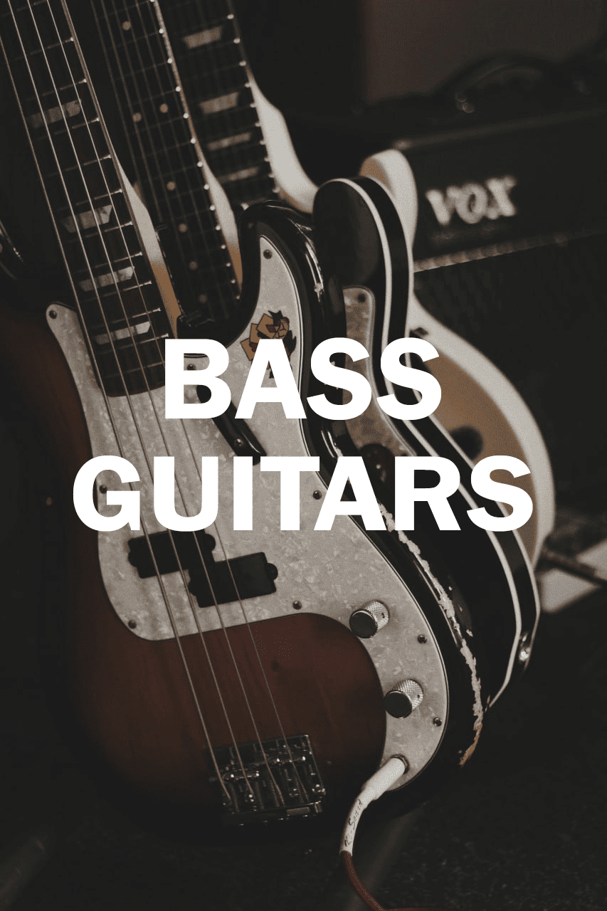Acoustic Guitars