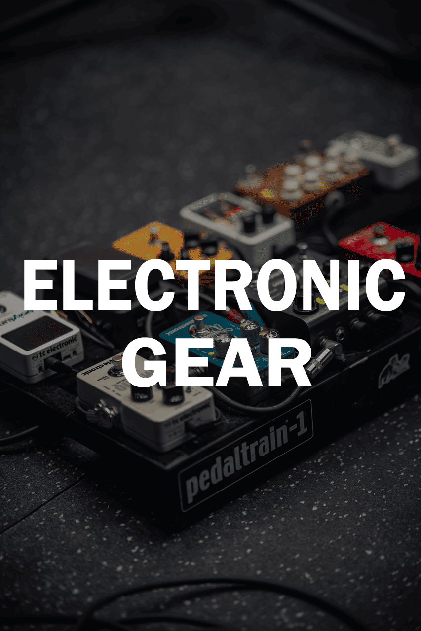 Pedals
