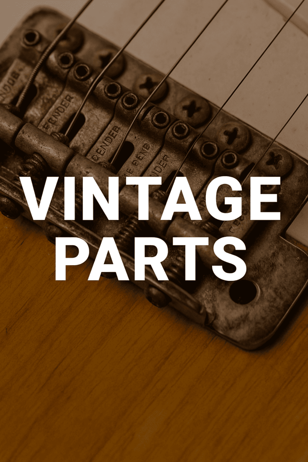 Vintage Parts